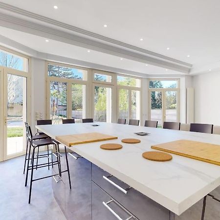12.Studio#Creteil#Loft#Cinema#Exclusif Εξωτερικό φωτογραφία