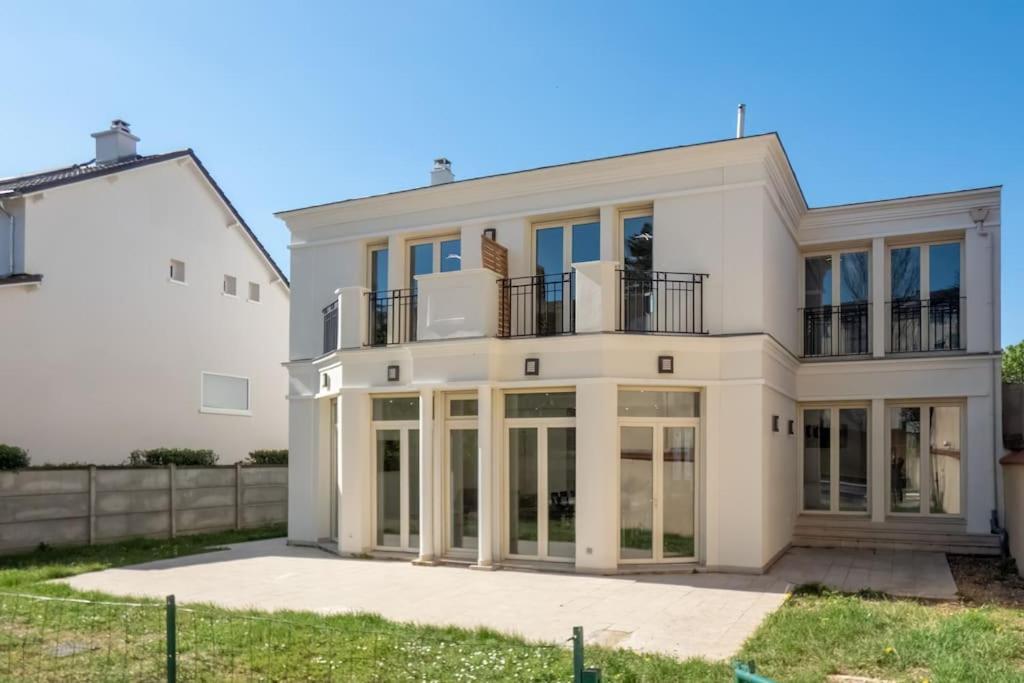 12.Studio#Creteil#Loft#Cinema#Exclusif Εξωτερικό φωτογραφία