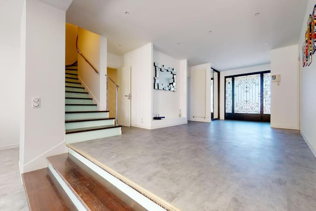 12.Studio#Creteil#Loft#Cinema#Exclusif Εξωτερικό φωτογραφία