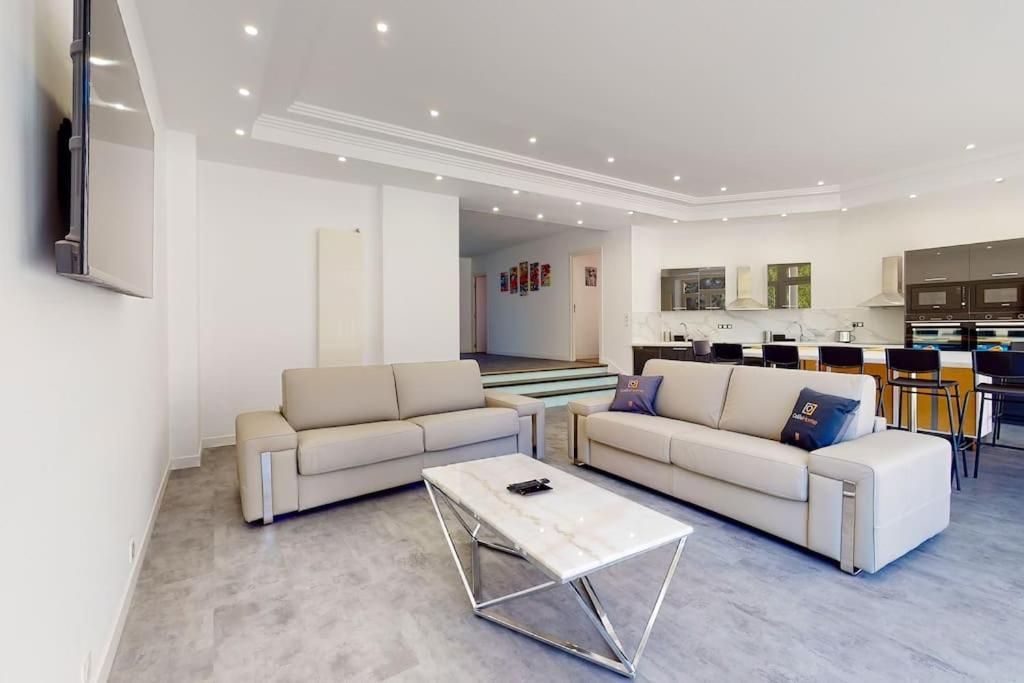12.Studio#Creteil#Loft#Cinema#Exclusif Εξωτερικό φωτογραφία