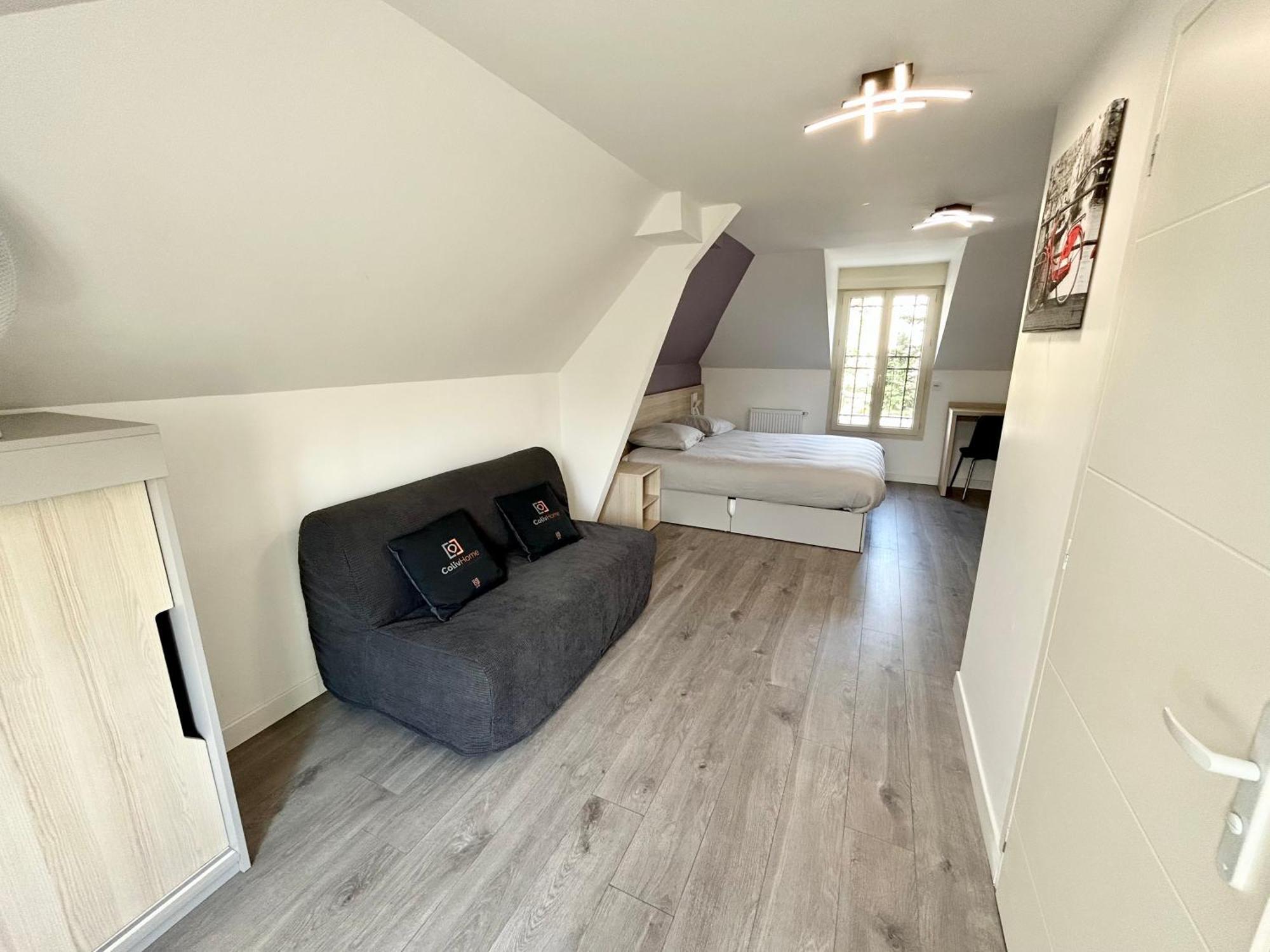 12.Studio#Creteil#Loft#Cinema#Exclusif Εξωτερικό φωτογραφία