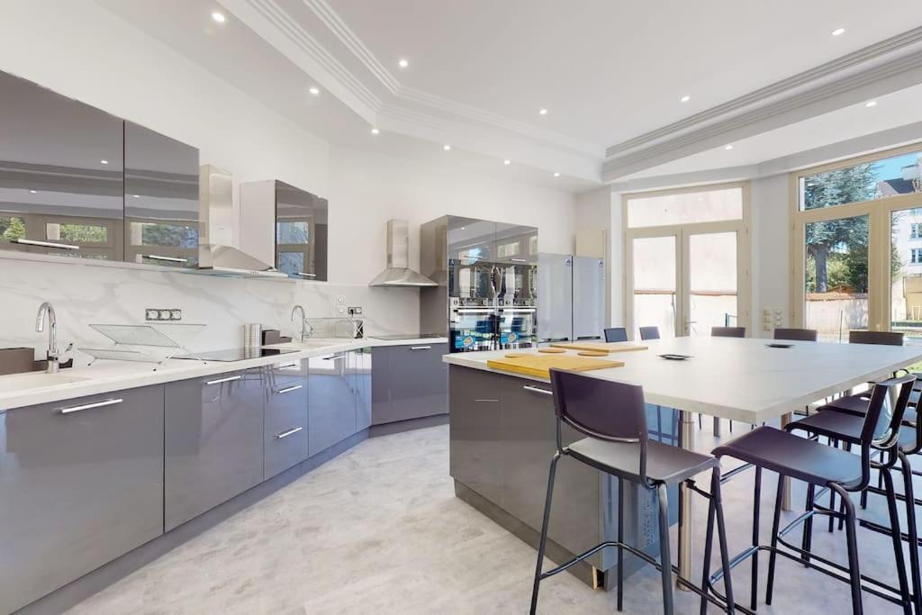 12.Studio#Creteil#Loft#Cinema#Exclusif Εξωτερικό φωτογραφία